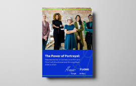   Geena Davis Institute: ‘The Power of Portrayal’ report